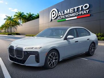 Used 2024 BMW 740i 740i