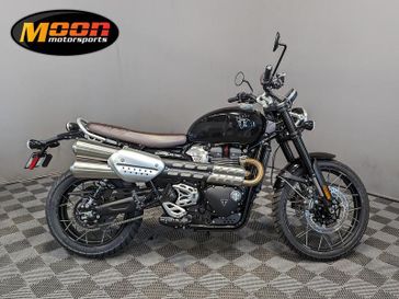 2024 Triumph SCRAMBLER 1200 X 