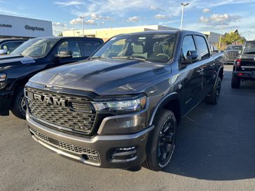 New 2026 RAM 1500 Big Horn Crew Cab 4x4 5'7' Box