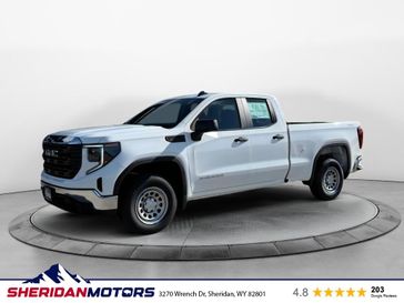 New 2026 GMC Sierra Pro