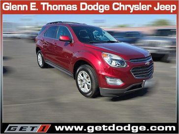 Used 2016 Chevrolet Equinox LT