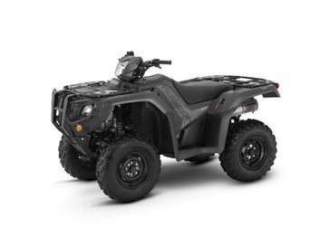 New 2027 Honda FOURTRAX FOREMAN RUBICON EPS 