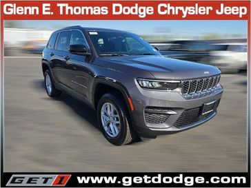 New 2025 Jeep Grand Cherokee Laredo X 4x2