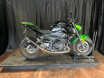 2019 Kawasaki Z400