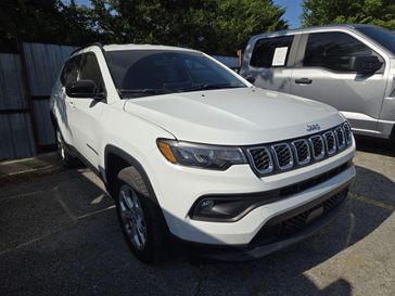 Used 2024 Jeep Compass Latitude