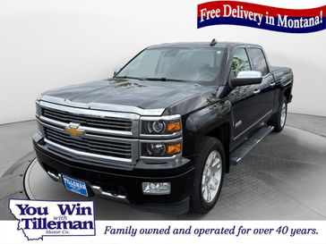 Used 2015 Chevrolet Silverado 1500 High Country