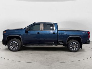Used 2022 Chevrolet Silverado 2500HD Custom