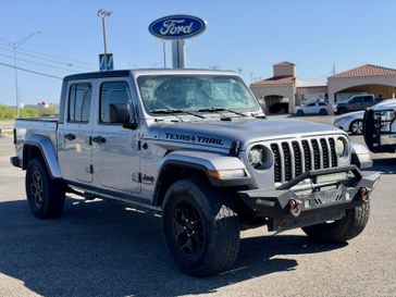 Used 2021 Jeep Gladiator Willys