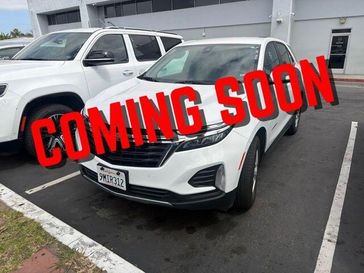 Used 2024 Chevrolet Equinox LT