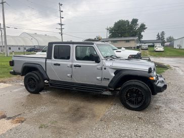 Used 2020 Jeep Gladiator Sport S