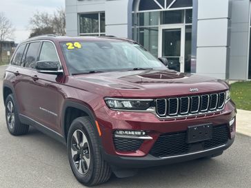 Used 2024 Jeep Grand Cherokee 4xe