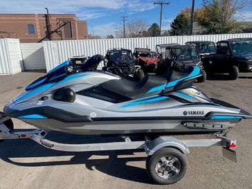 Used 2024 Yamaha FX CRUISER HO AUDIO 