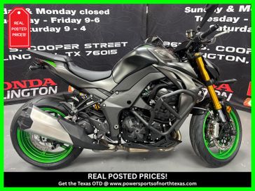 New 2026 Kawasaki ZR1100 