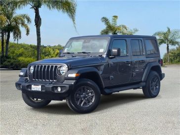 Used 2024 Jeep Wrangler Sport S 4 Door 4x4