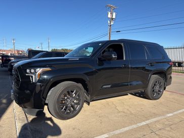 2023 Toyota Sequoia Platinum