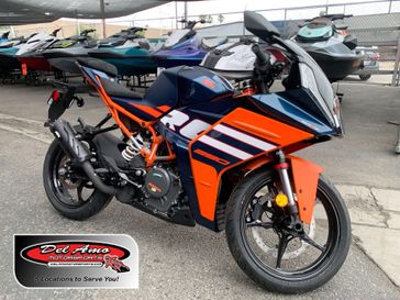 New 2024 KTM RC 390 
