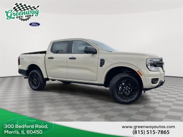New 2026 Ford Ranger XLT