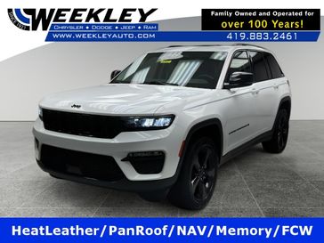 Used 2023 Jeep Grand Cherokee Limited