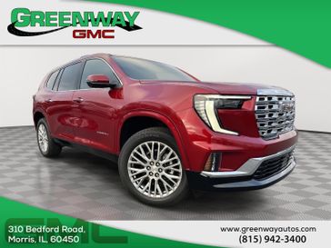 2024 GMC Acadia AWD Denali