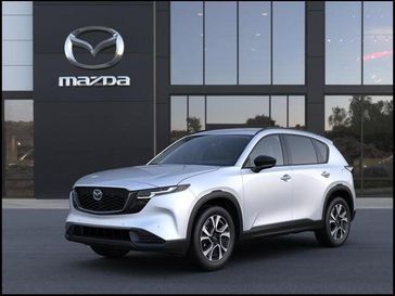 New 2026 Mazda CX-5 2.5 S Preferred