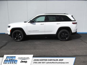 New 2025 Jeep Grand Cherokee Limited 4x4