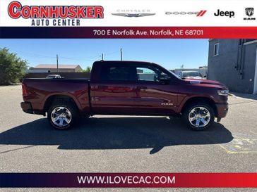 2025 RAM 1500 Big Horn Crew Cab 4x4 5'7' Box