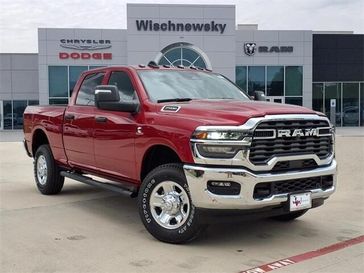New 2025 RAM 2500 Tradesman