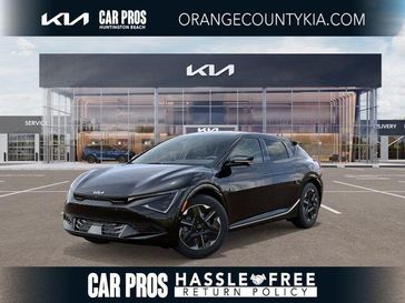 New 2025 Kia EV6 Wind