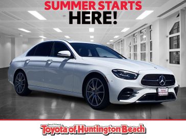Used 2022 Mercedes-Benz E-Class E 350