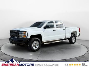 Used 2018 Chevrolet Silverado Work Truck