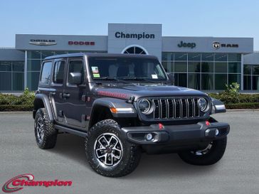 2024 Jeep Wrangler 4-door Rubicon