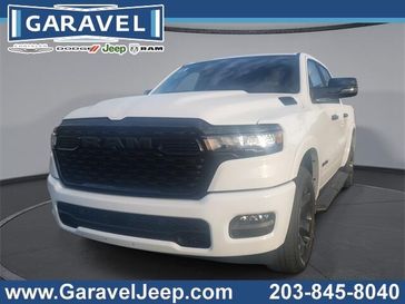 New 2025 RAM 1500 Big Horn Crew Cab 4x4 5'7' Box
