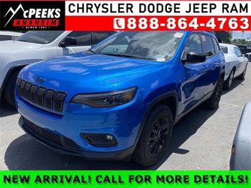 2023 Jeep Cherokee Altitude