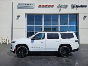 2026 Jeep Grand Wagoneer Limited Reserve 4x4