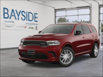 2025 Dodge Durango R/T Plus