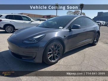 2022 Tesla Model 3 Base