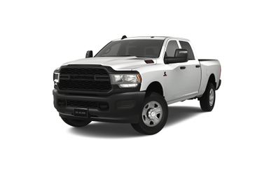 2024 RAM 3500 Tradesman Crew Cab 4x4 6'4' Box