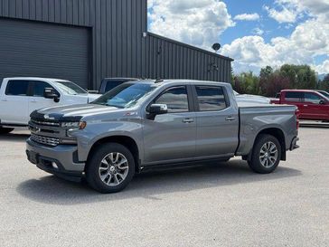 Used 2021 Chevrolet Silverado 1500 RST
