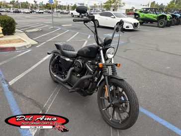 Used 2018 Harley-Davidson SPORTSTER IRON 883 