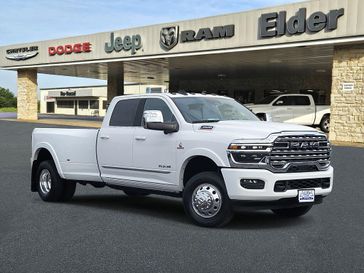 2025 RAM 3500 Limited Crew Cab 4x4 8' Box