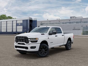 New 2026 RAM 2500 Big Horn Crew Cab 4x4 6'4' Box