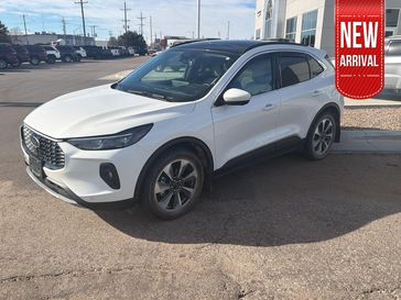 Used 2025 Ford Escape Platinum