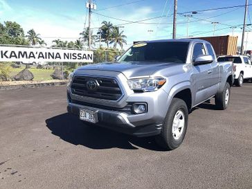 2019 Toyota Tacoma Access Cab SR