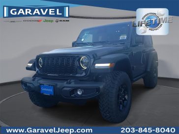 New 2026 Jeep Wrangler 2-door Willys