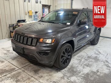 Used 2021 Jeep Grand Cherokee Laredo X