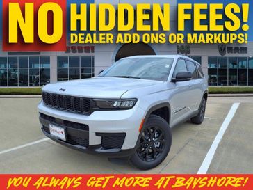 New 2025 Jeep Grand Cherokee L Altitude X 4x2