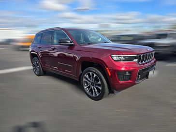 Used 2023 Jeep Grand Cherokee Overland