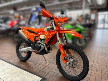 2025 KTM 500 EXC-F SIX DAYS 