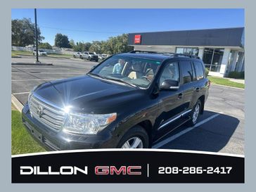 Used 2015 Toyota Land Cruiser Base