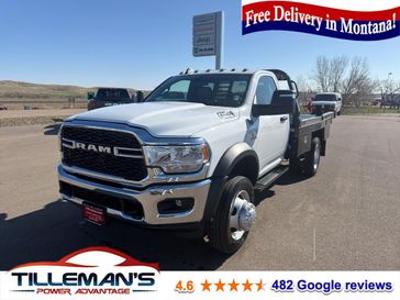 Used 2024 RAM 5500 Chassis Tradesman